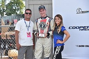 Martin returns to USF2000 with Cape Motorsports