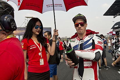 Week-end d'apprentissage pour Hayden, qui sauve un top 5