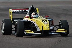 Telitz ties championship lead with fifth win