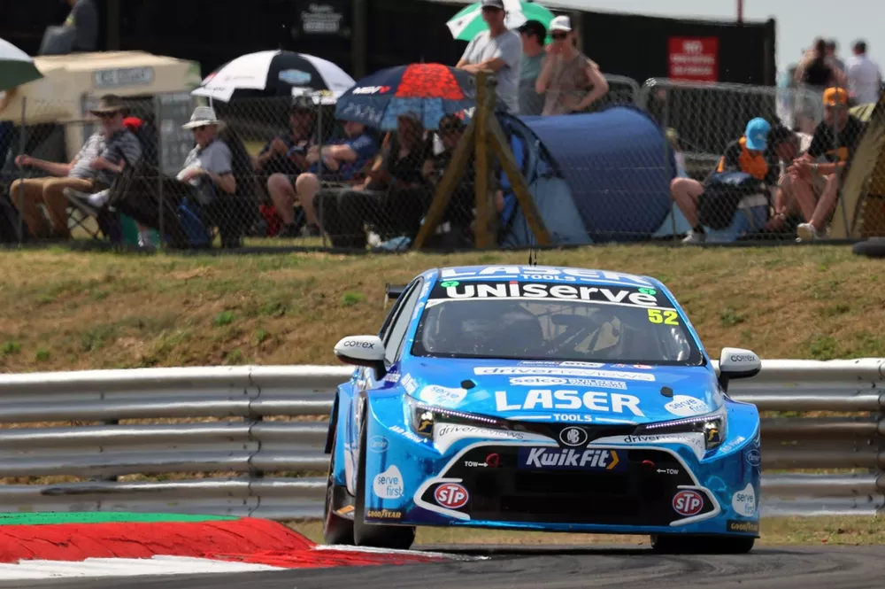 Gordon Shedden, Speedworks Corolla Racing