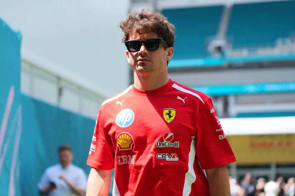 Charles Leclerc, Ferrari