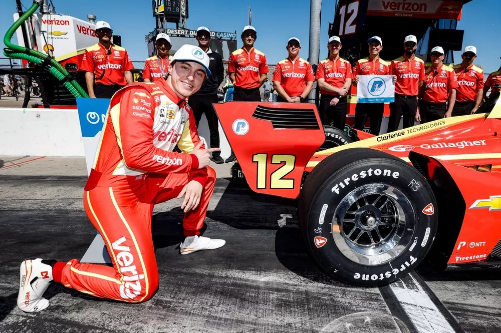 David Malukas, Team Penske