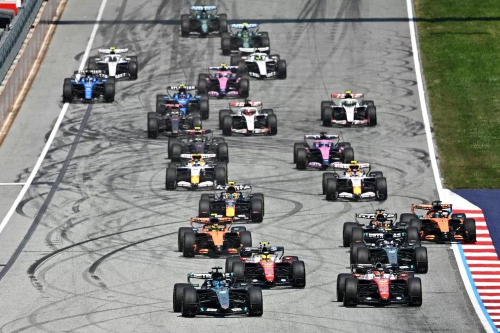 Racestart