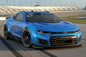 Chevrolet revela novo carro da NASCAR Cup para 2026