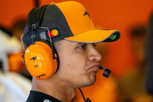 F1: Norris e Piastri terminam classifica&ccedil;&atilde;o "decepcionados" atr&aacute;s de Verstappen em Abu Dhabi