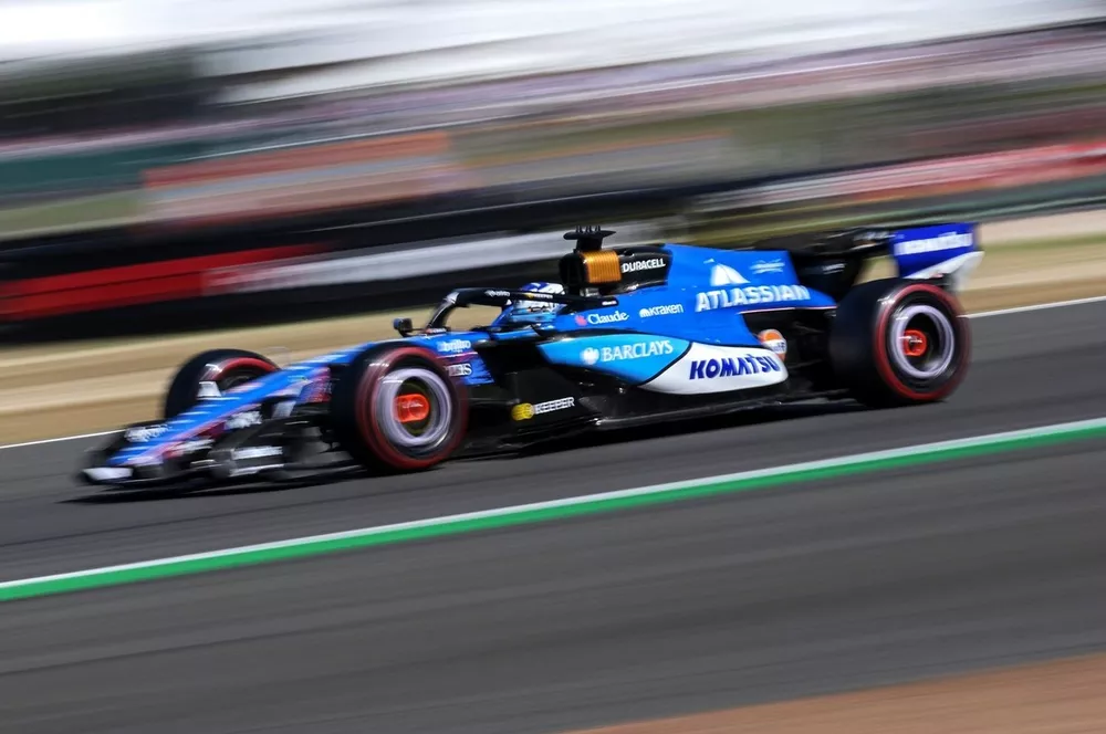 Alexander Albon, Williams