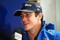 Colapinto: "Argentina y Brasil están unidas en la Fórmula 1"