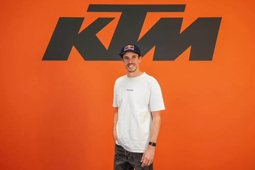 Alex Márquez KTM