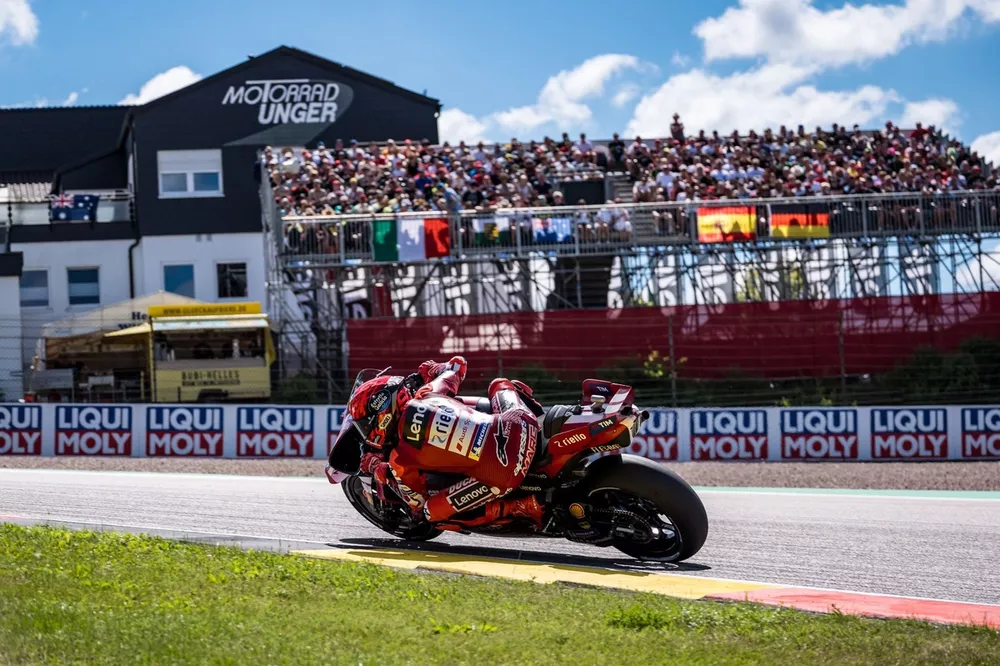 Marc Márquez, Ducati Team