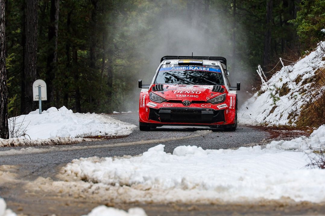 WRC | Rallye Monte-Carlo, PS10-13: Solberg controlla. Lancia KO
