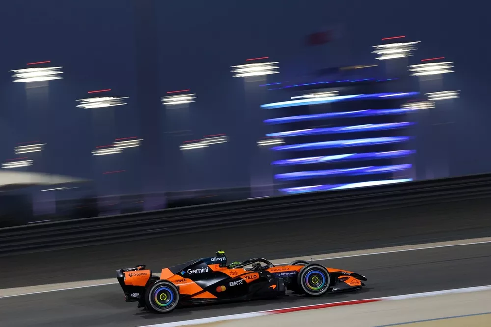 Lando Norris, McLaren