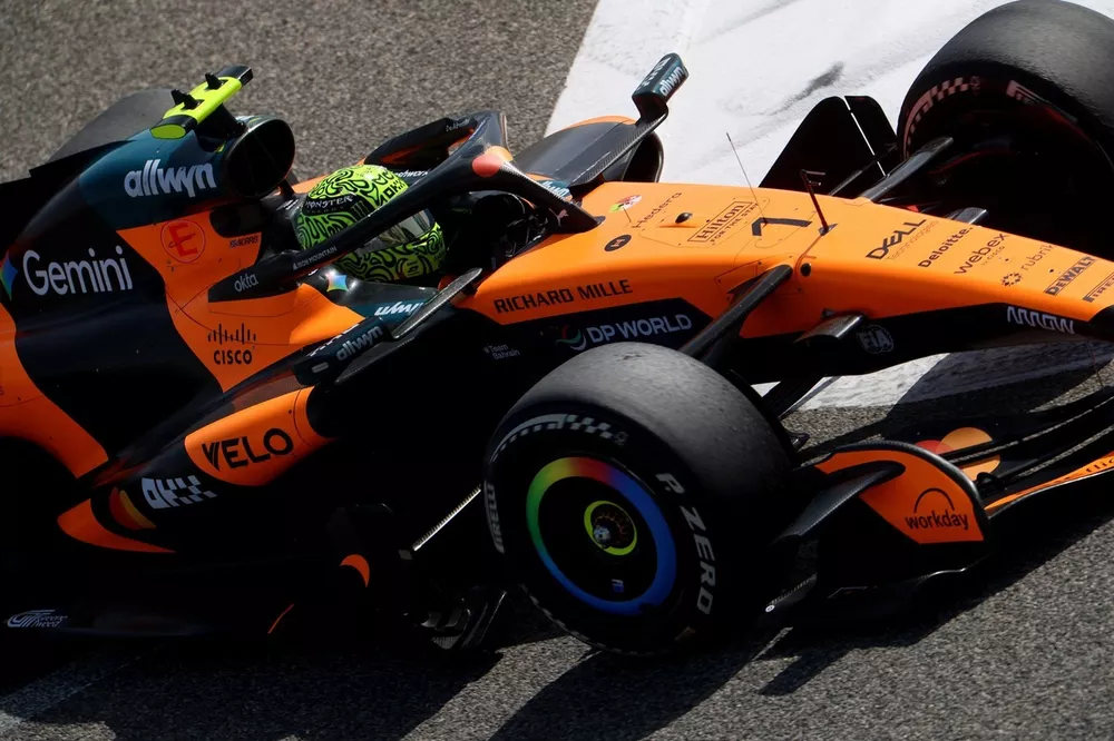 F1 UNO Formula1 ハミルトン フェルスタッペン ランド・ノリス 王者ノリス、フェルスタッペンの”今年のF1は乗っていて楽しくない”発言
