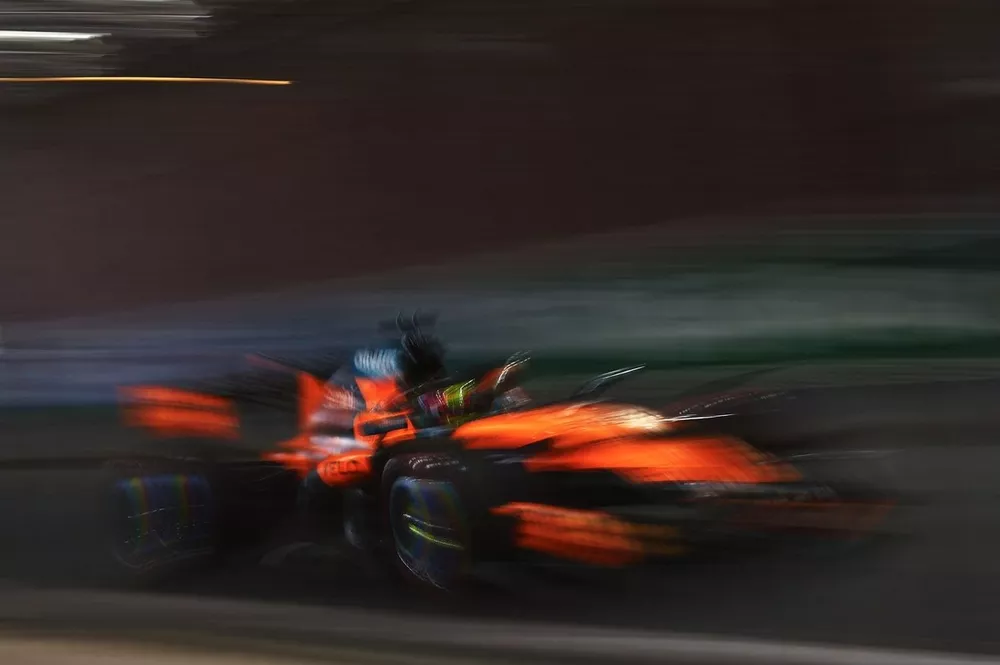 Oscar Piastri, McLaren