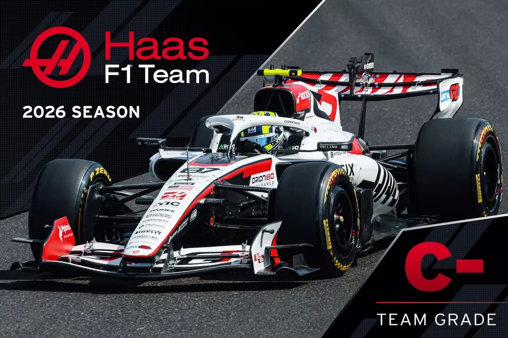 La nota de Motorsport.com a Haas