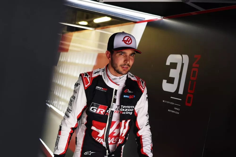 Esteban Ocon Slams 'Unbelievable' Bad Luck After Baku Q2 Exit
