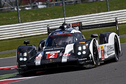 Porsche excitement before the Le Mans dress rehearsal in the Ardennes mountains