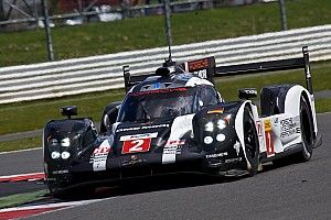Porsche excitement before the Le Mans dress rehearsal in the Ardennes mountains