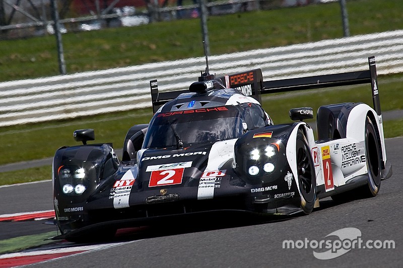 Porsche excitement before the Le Mans dress rehearsal in the Ardennes mountains