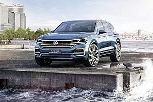 T-Prime GTE, le futur grand SUV premium de Volkswagen