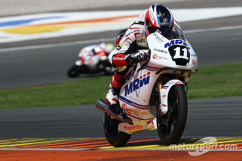Aspar Mahindra gives Arenas Moto3 wildcard ride
