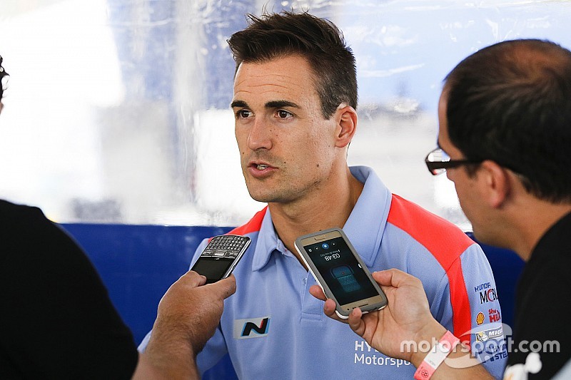Sordo dalam pembicaraan dengan Hyundai dan juga tim lain untuk 2017