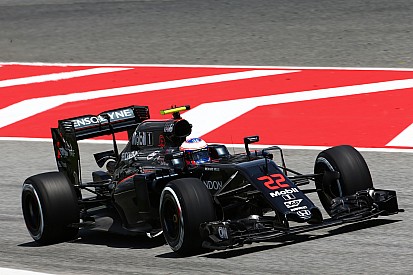 Tuning the McLaren-Honda MP4-31 for the Catalan circuit