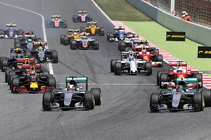 Entry list for the 2016 F1 Canadian Grand Prix