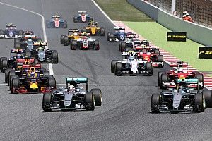 Why Hamilton and Rosberg avoided penalties for Spain crash