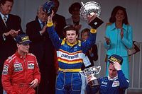 Panis' Monaco-Wunder 1996: Wieso dafür sogar eine Boutique sonntags aufsperrte