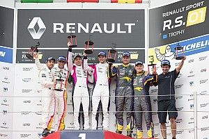 Imola si concede alla Renault di Korjus-Blomstedt