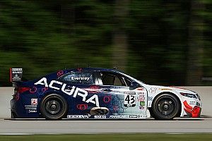 Eversley doubles up in World Challenge GT at Road America