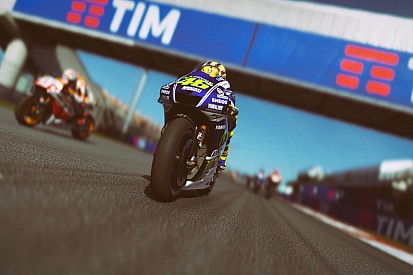 Le test de Valentino Rossi : The Game, que de contenu !