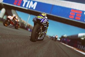 Le test de Valentino Rossi : The Game, que de contenu !
