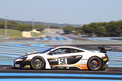 Factory driver Rob Bell takes Blancpain GT points lead after Paul Ricard victory
