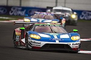 Ford GTs to Race in Double Header at Circuit of the Americas in Texas