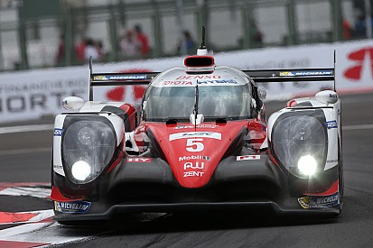 Podium return for Toyota Gazoo Racing