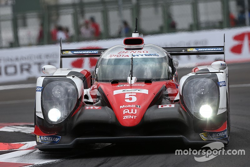 Podium return for Toyota Gazoo Racing