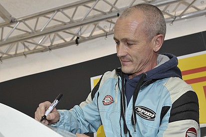 La Superbike piange la scomparsa di Fabrizio Pirovano