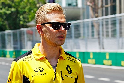 Much of Renault's focus already on 2017 - Magnussen