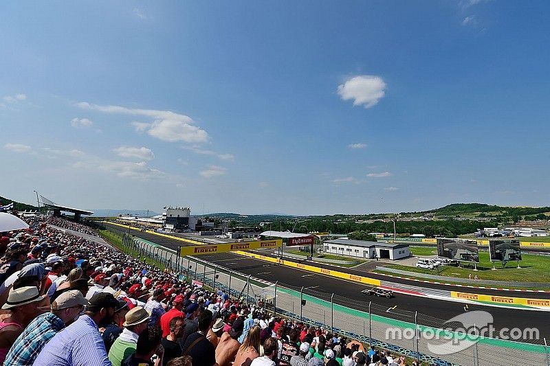 Data dan fakta jelang GP Hongaria di Hungaroring