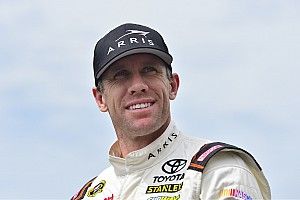 Analysis: Why is Carl Edwards walking away?