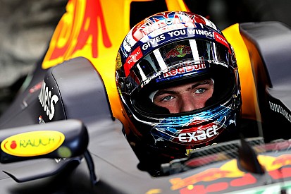 Verstappen has "work to do" on qualifying pace - Horner