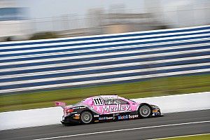 Barrichello se chateia após derrota: “não teve o que fazer”