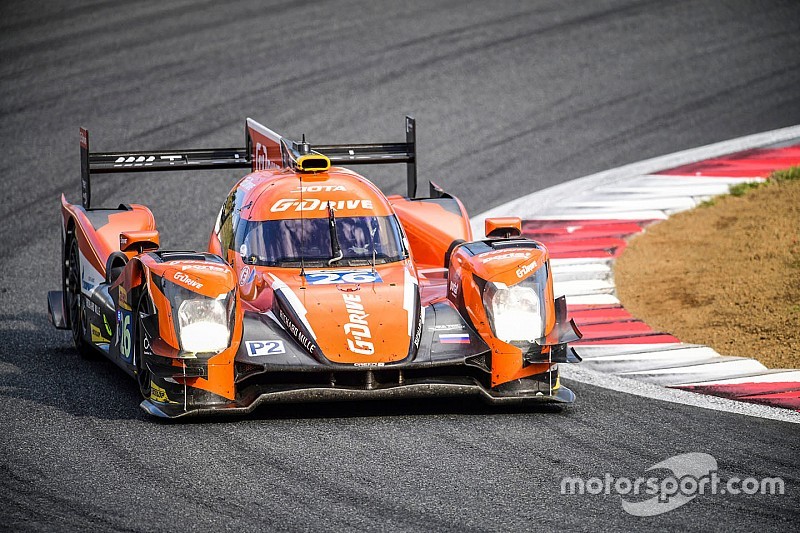 Stevens keeps G-Drive WEC seat for Shanghai