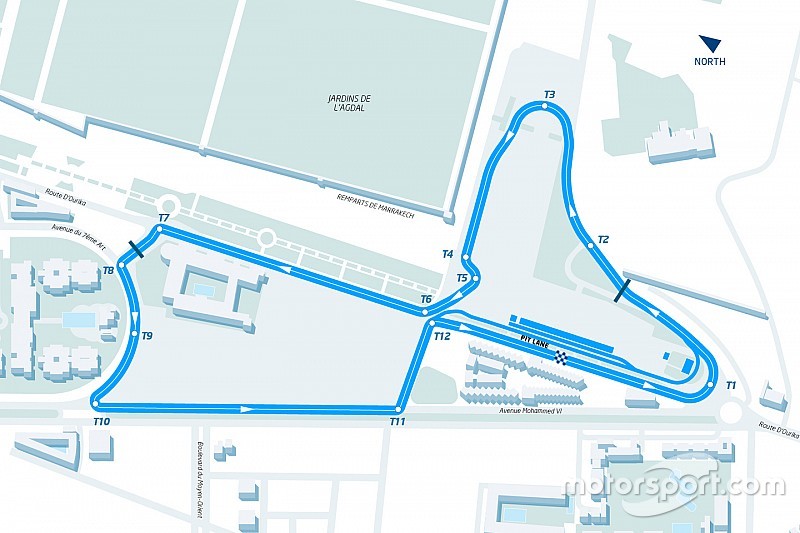 フォーミュラEマラケシュePrix、”世界の気候変動”を考えるCOP22と公式パートナーに