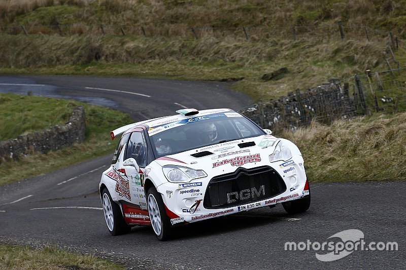 Irlanda, PS13: Breen vicinissimo alla vittoria
