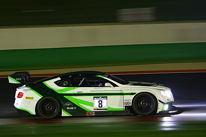Misano BSS: Bentley duo Soucek and Soulet start season with win