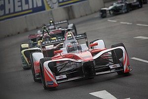 Rosenqvist says Formula E his toughest series to adapt to yet