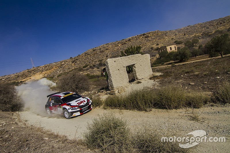 Nikolay Gryazin si impone nella Qualifying Stage di Cipro