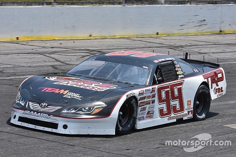 Raphaël Lessard disqualified after third-place finish in PASS race